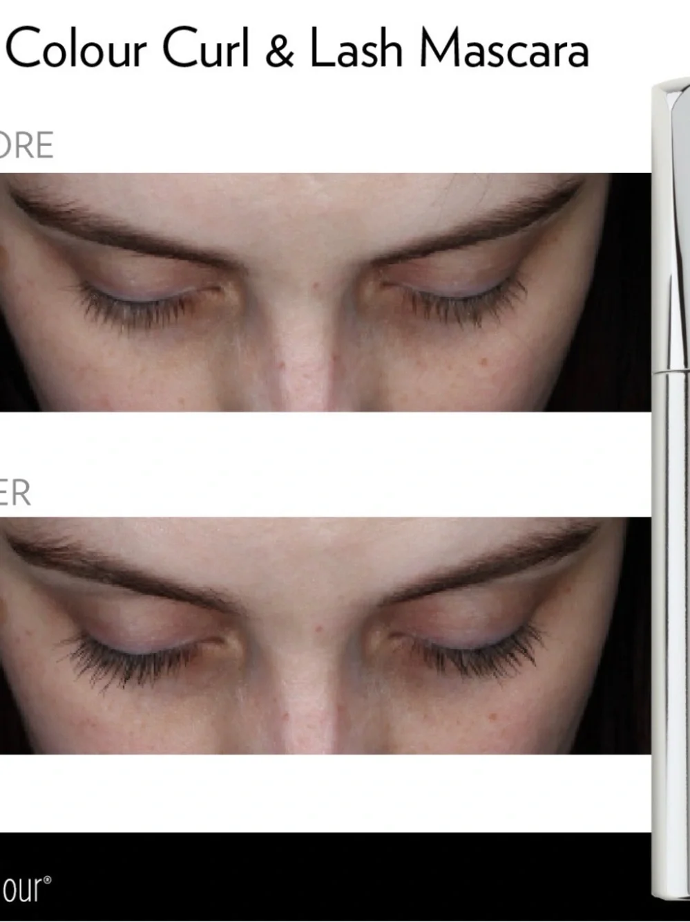Nu Skin Nu Color Curl and Lash Mascara